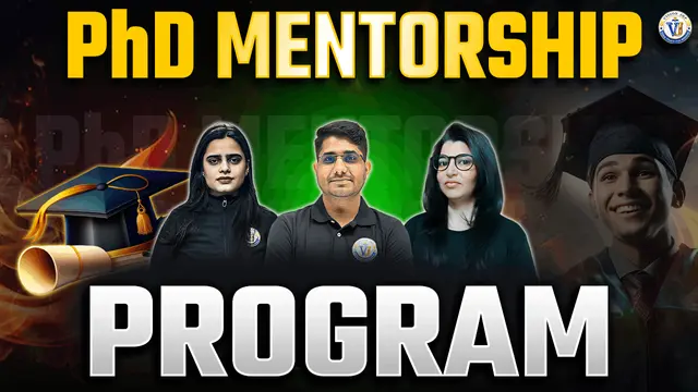 UGC NET JRF Foundation Batch