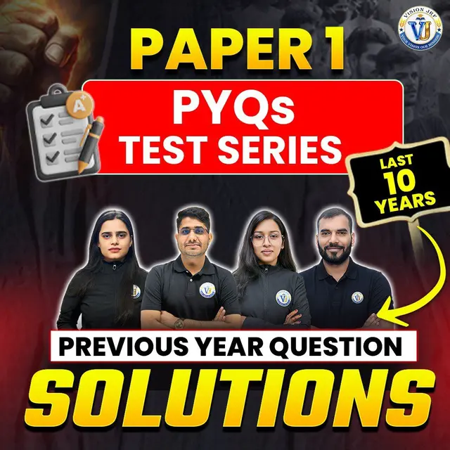 UGC NET JRF Foundation Batch